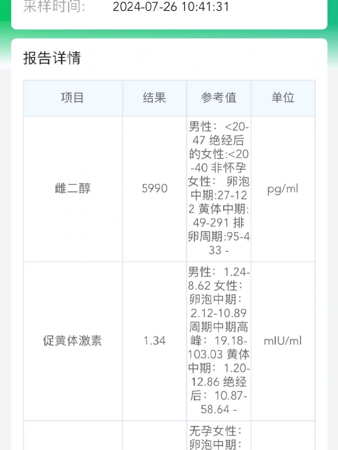 太原试管检查项目染色体异常筛查意义